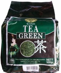Зеленый чай  Mlesna Зеленый крупнолистовой pure green tea chinese 500 г  